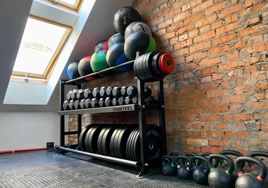 Фитнес-клуб MyGym.rnd в Ростове-на-Дону: Растяжка, Тренировка,
