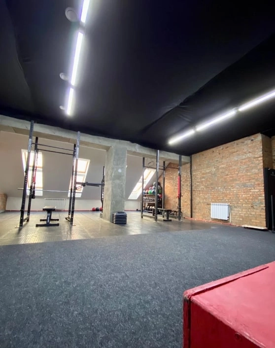 Фитнес-клуб MyGym.rnd в Ростове-на-Дону: Растяжка, Тренировка,