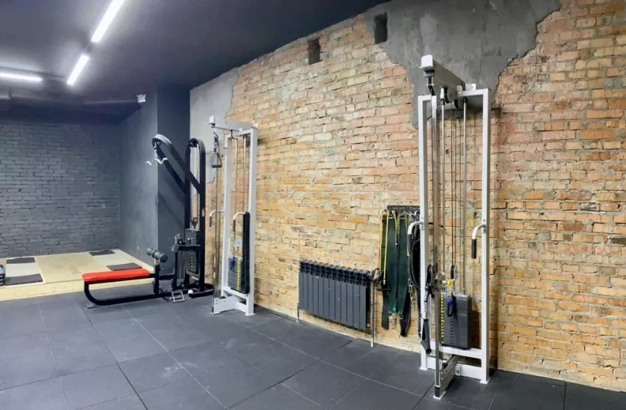 Фитнес-клуб MyGym.rnd в Ростове-на-Дону: Растяжка, Тренировка,
