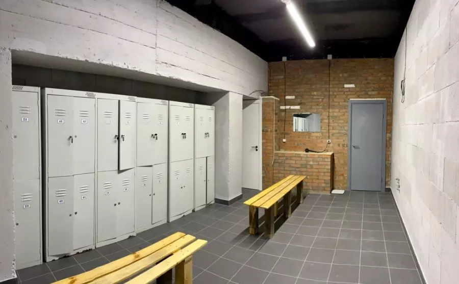 Фитнес-клуб MyGym.rnd в Ростове-на-Дону: Растяжка, Тренировка,