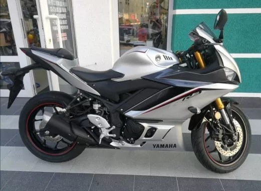 Мотосалон "Yamaha Эпицентр"
