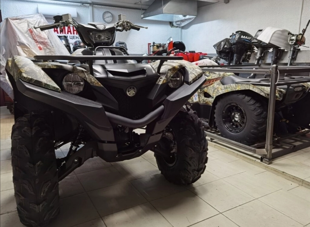 Мотосалон "Yamaha Эпицентр"