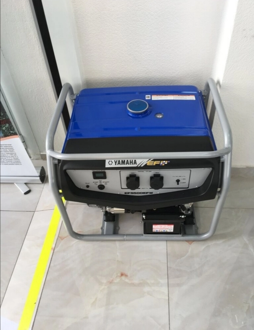 Мотосалон "Yamaha Эпицентр"