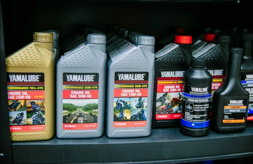 Мотосалон "Yamaha Эпицентр"