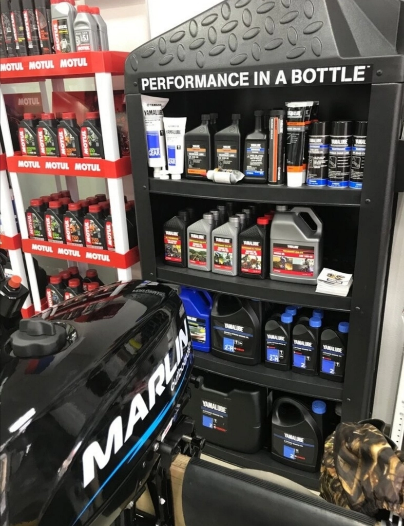 Мотосалон "Yamaha Эпицентр"