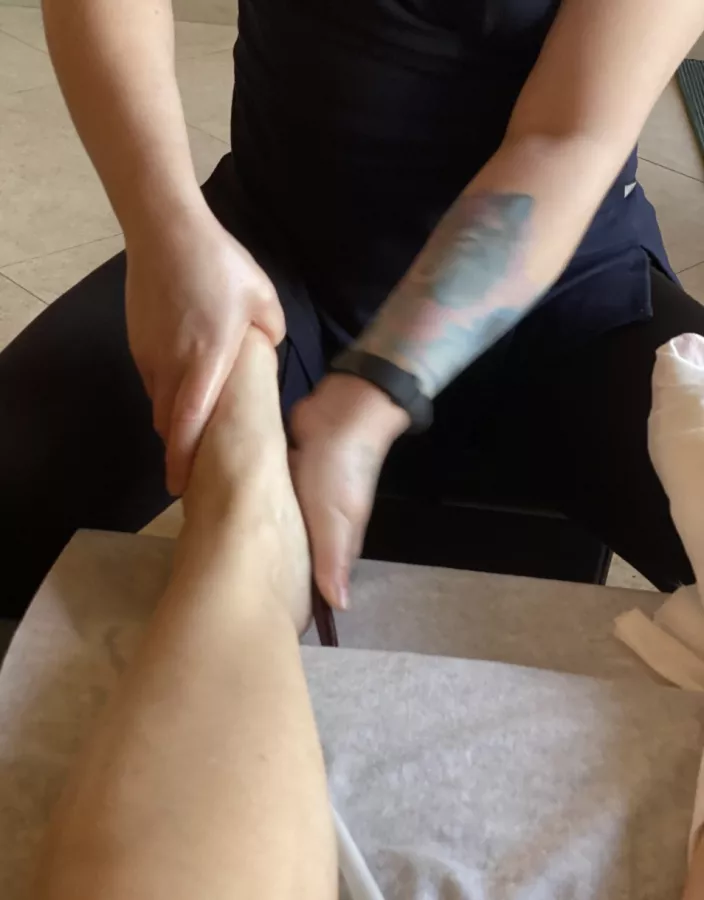 Процедуры Profoot SPA в Адлере: Массаж,