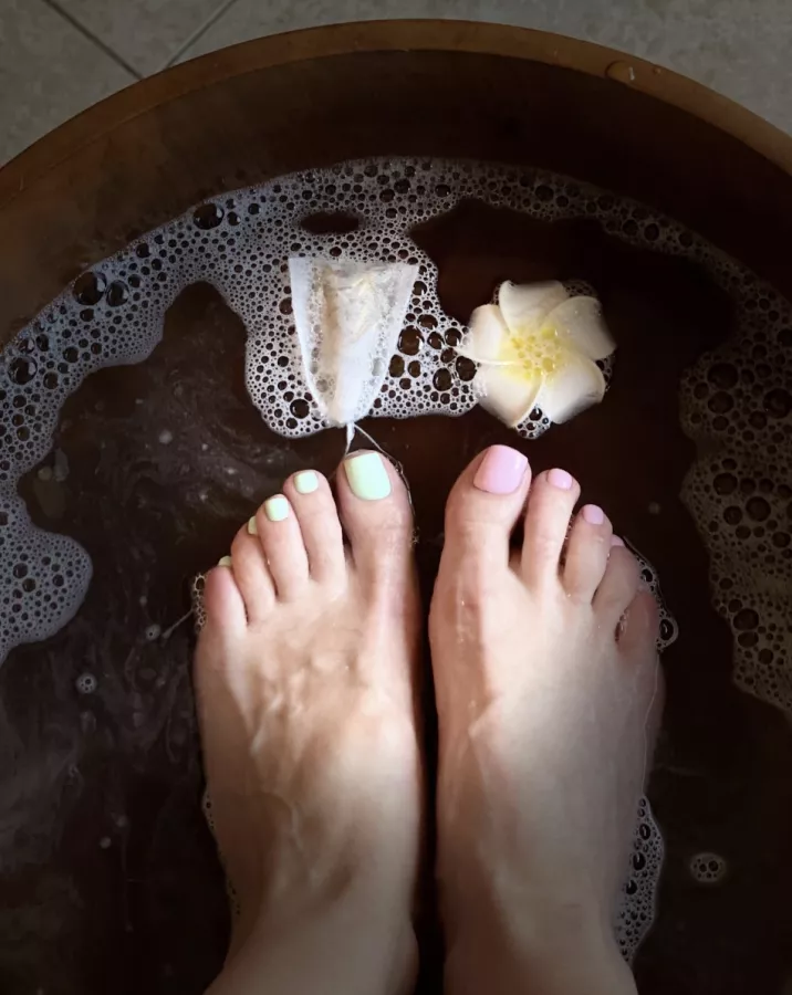 Процедуры Profoot SPA в Адлере: Массаж,
