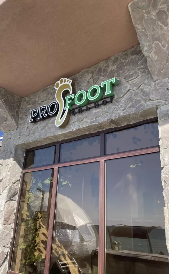 Процедуры Profoot SPA в Адлере: Массаж,