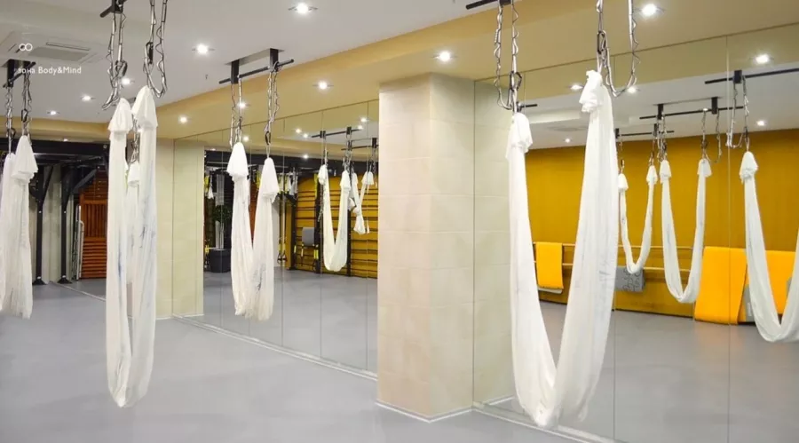 Фитнес-клуб PRIME Sport&Spa в Ростове-на-Дону: Тренажерный зал, Фитнес-клуб, Тренировка,