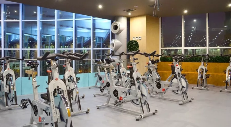 Фитнес-клуб PRIME Sport&Spa в Ростове-на-Дону: Тренажерный зал, Фитнес-клуб, Тренировка,