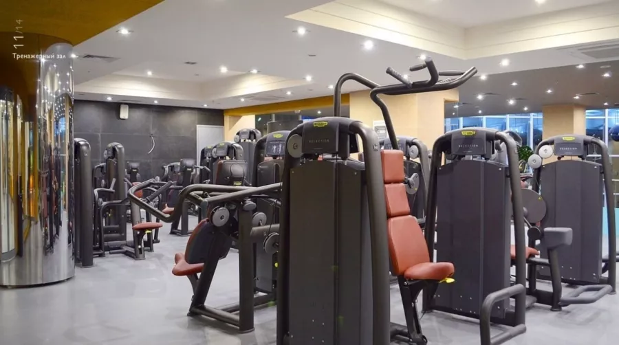 Фитнес-клуб PRIME Sport&Spa в Ростове-на-Дону: Тренажерный зал, Фитнес-клуб, Тренировка,