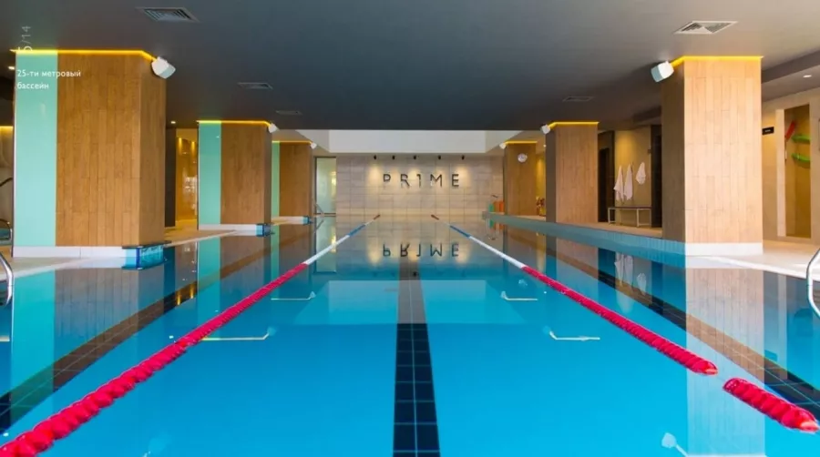 Фитнес-клуб PRIME Sport&Spa в Ростове-на-Дону: Тренажерный зал, Фитнес-клуб, Тренировка,