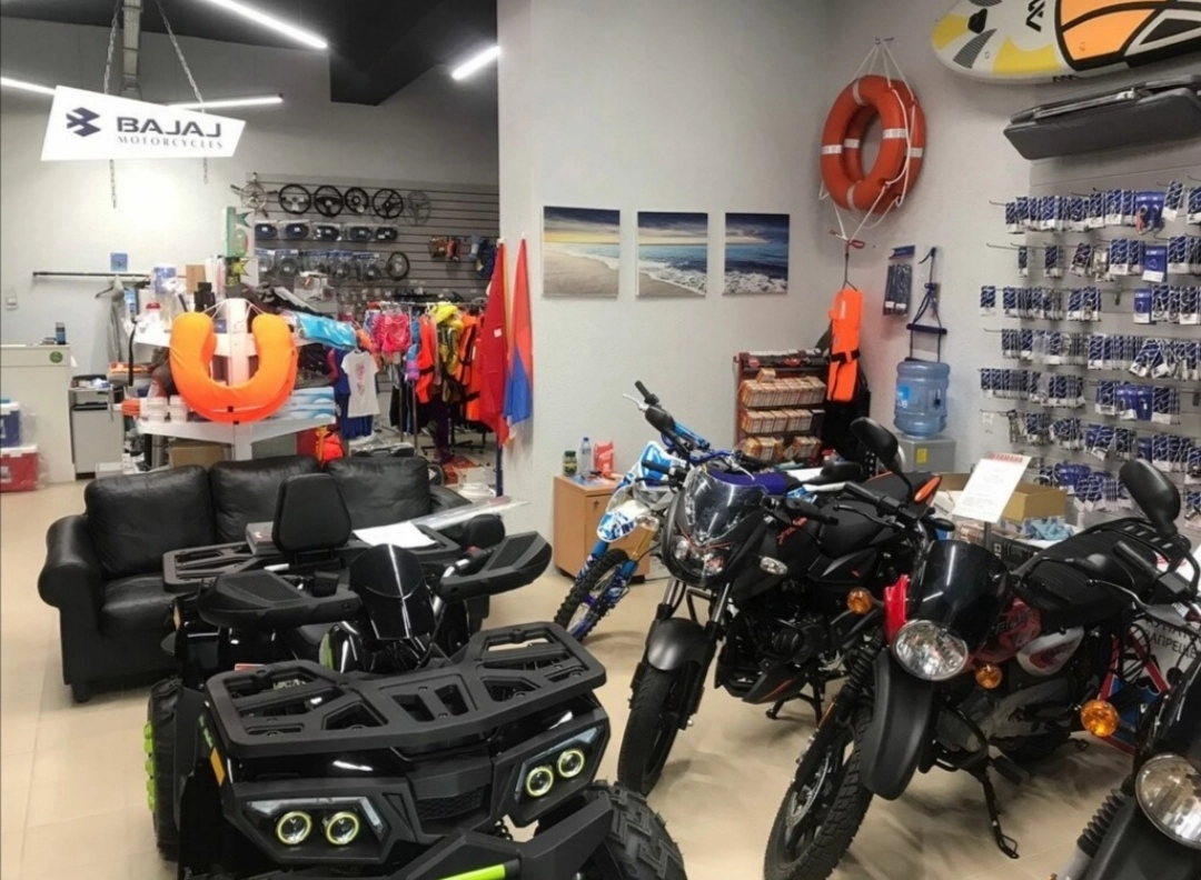 Мотосалон "Мореман"