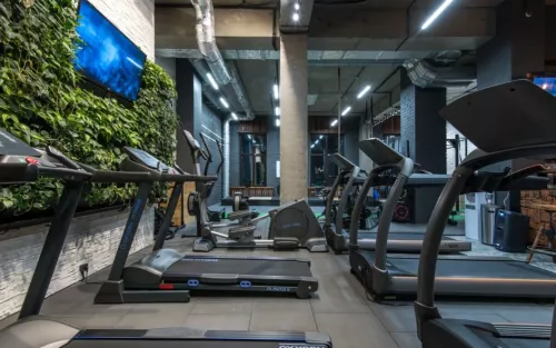 Фитнес-клуб VARVAR  в  Ростове-на-Дону