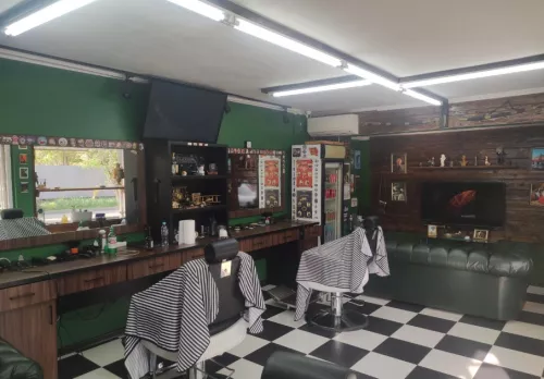 Барбершоп Сталинъ  в  Краснодаре