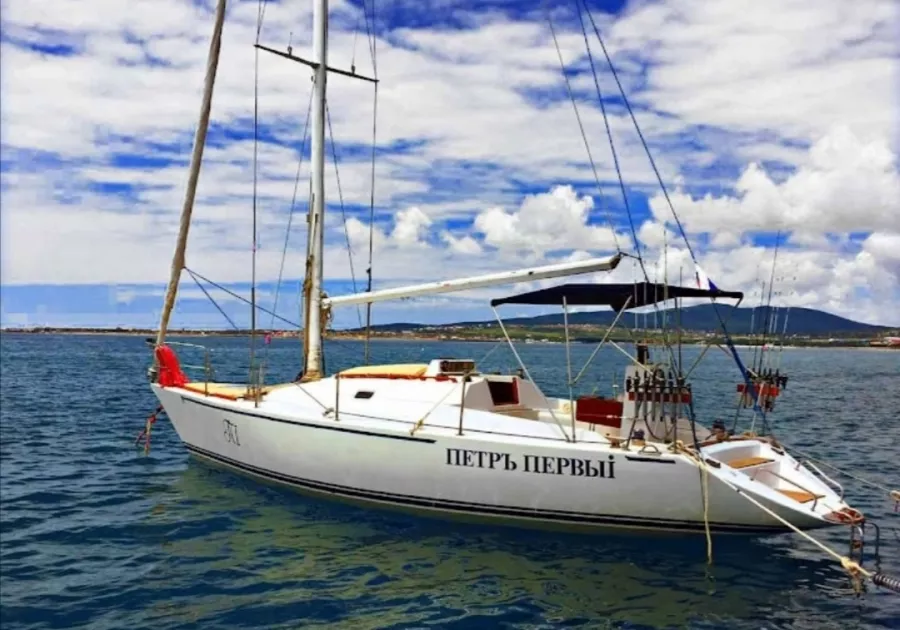 Яхт-клуб Пётр Первый в Геленджике: Катера, Лодки, Яхты, Яхтинг,