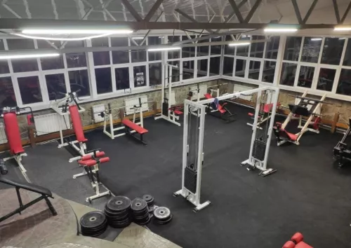 Тренажерный зал Verus club в Ростове-на-Дону