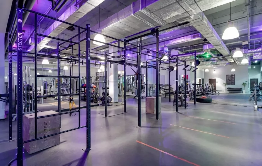 Фитнес-клуб West Gym в Ростове-на-Дону: Тренажерный зал, Фитнес-клуб, Развиваться, Тренировка, Фитнес-зал, Бокс, Растяжка, Йога,