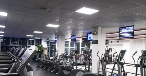 Фитнес-клуб World Class в Ростове-на-Дону