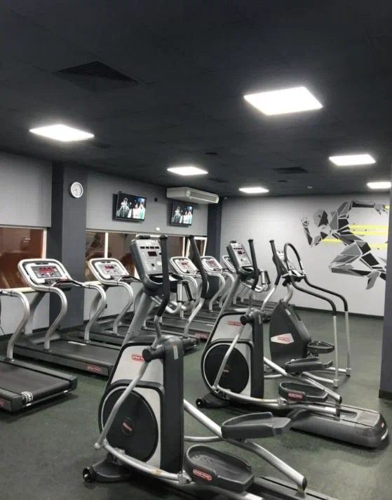 Фитнес-клуб Jet gym в Ростове-на-Дону: Тренировка, Спорт,