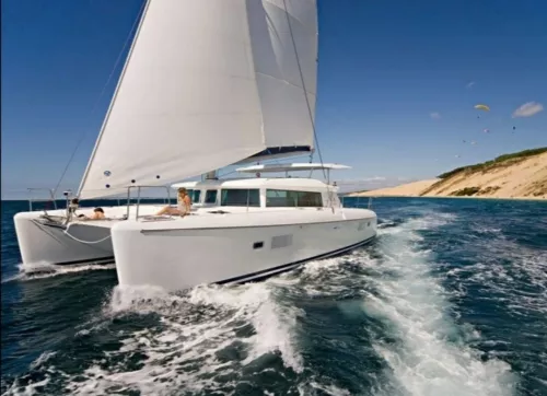 Яхт-клуб Deep Sea  в  Геленджике