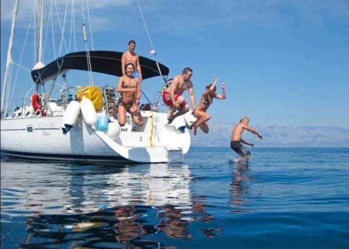 Яхт-клуб "Deep Sea"