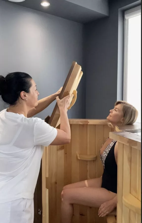 SPA-процедуры Студия красоты & Spa Sonata в Адлере: Массаж, Косметология, Педикюр, Маникюр, Сауна, Хамам, Стрижки,