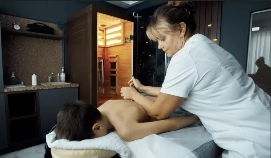 SPA-процедуры Студия красоты & Spa Sonata в Адлере: Массаж, Косметология, Педикюр, Маникюр, Сауна, Хамам, Стрижки,