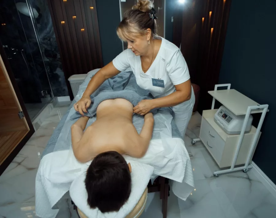SPA-процедуры Студия красоты & Spa Sonata в Адлере: Массаж, Косметология, Педикюр, Маникюр, Сауна, Хамам, Стрижки,