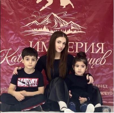 Студия кавказских танцев Империя  в  Анапе