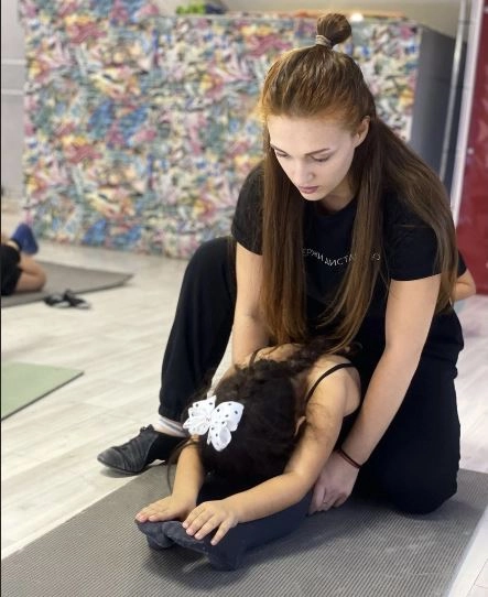 Студия кавказских танцев «Империя»