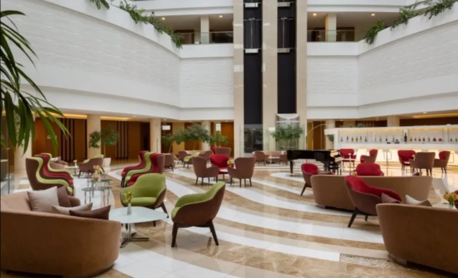 Отель METROPOL GRAND HOTEL в Геленджике: Отель, Чилим, Ресторан, Сауна, Джакузи, Бани,