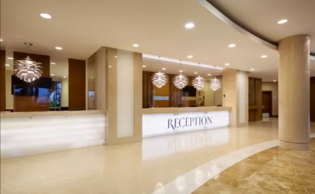 Отель "METROPOL GRAND HOTEL"