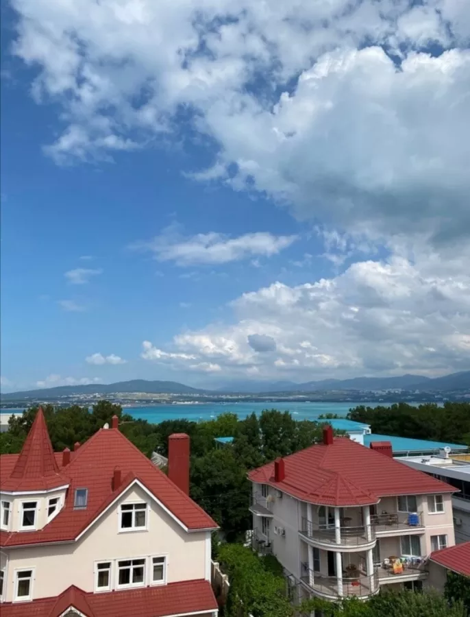 Гостиница Альба на Южной в Геленджике: Гостиница, Чилим, Терраса,