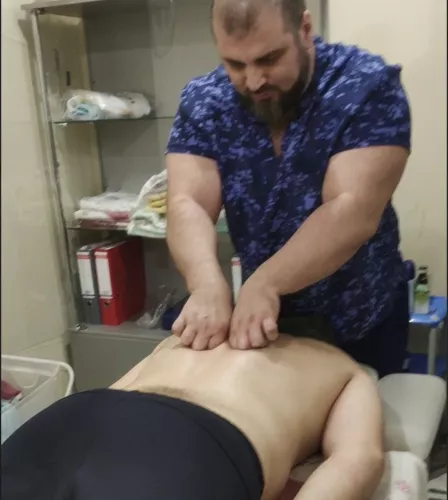 Кабинет Массажа и хиджамы в Адлере