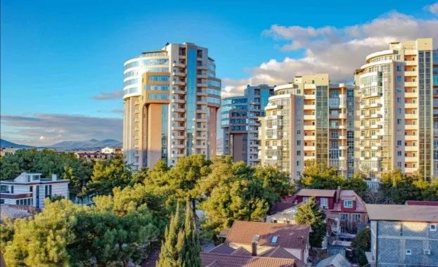 Гостиница "Антонио Каса" на Ульяновской