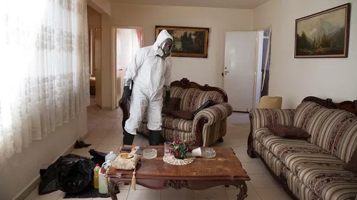 Уборка квартир Cleaning Moscow  в  Москве