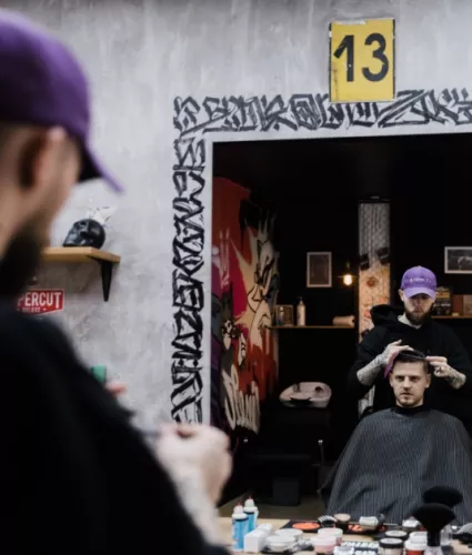 Барбершоп Headliner  в  Краснодаре