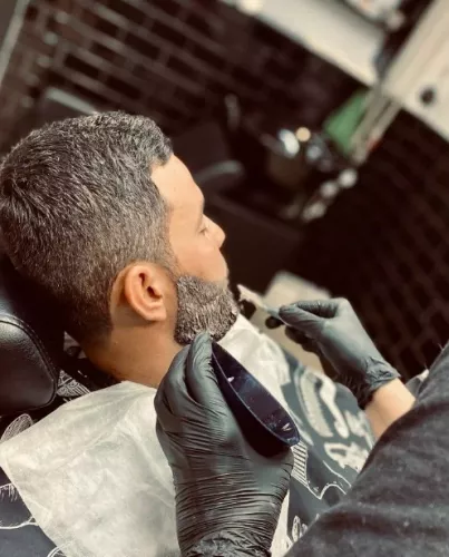 Барбершоп PLATFORMA  в  Краснодаре