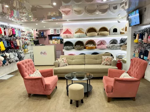 Зоосалон "Puffy-Shop"