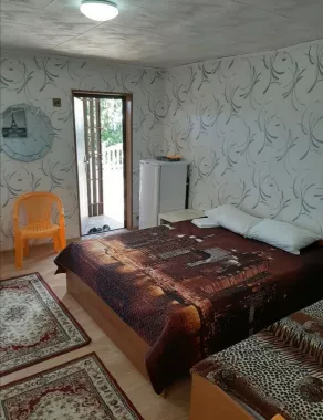 Гостиница "Запад" в микрорайоне Запад