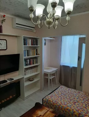 Гостиница "Запад" в микрорайоне Запад