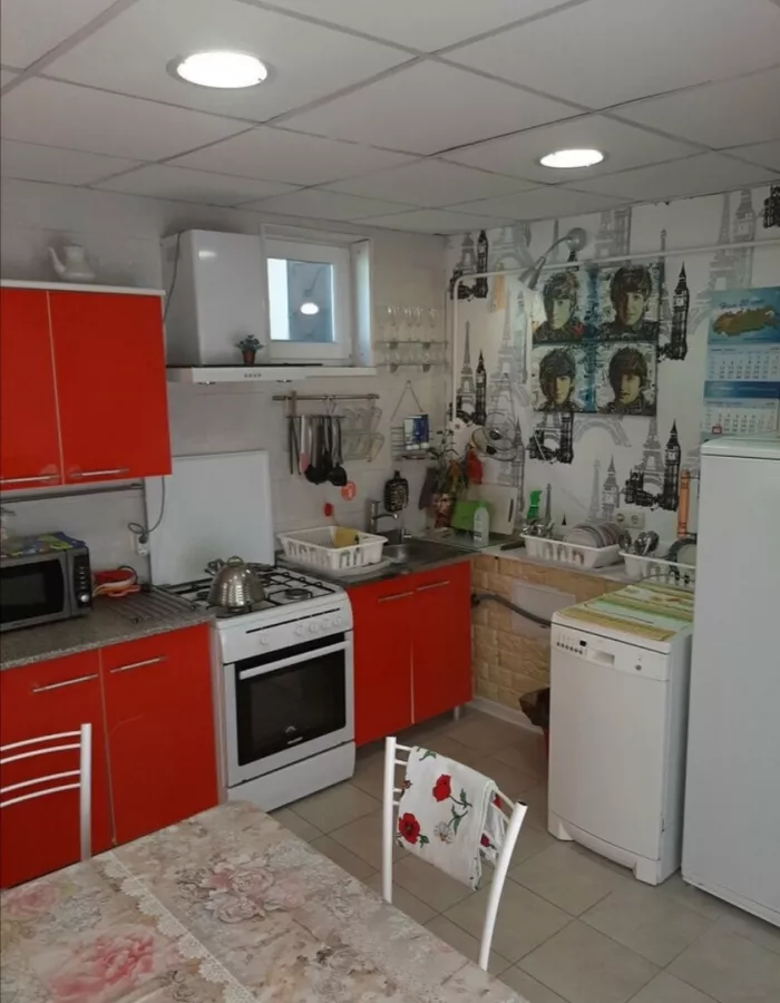 Гостиница Запад в микрорайоне Запад в Геленджике: Гостиница, Чилим, Банкетный зал,