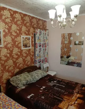 Гостиница "Запад" в микрорайоне Запад