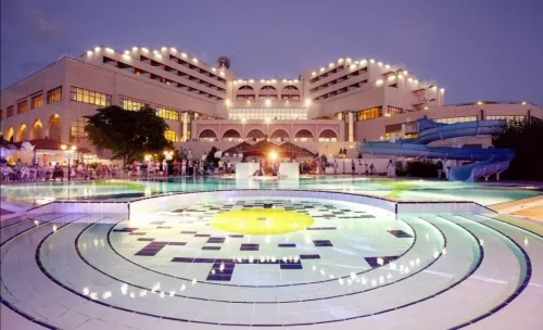 Гостиница Надежда SPA & Морской рай в Кабардинке в Геленджике
