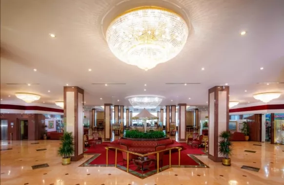 Гостиница "Надежда SPA & Морской рай" в Кабардинке