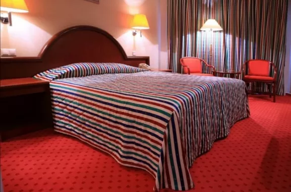 Гостиница "Надежда SPA & Морской рай" в Кабардинке