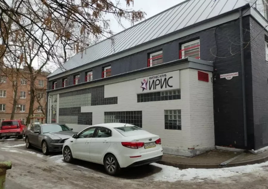 Фитнес-клуб Ирис в Ростове-на-Дону: Тренировка,
