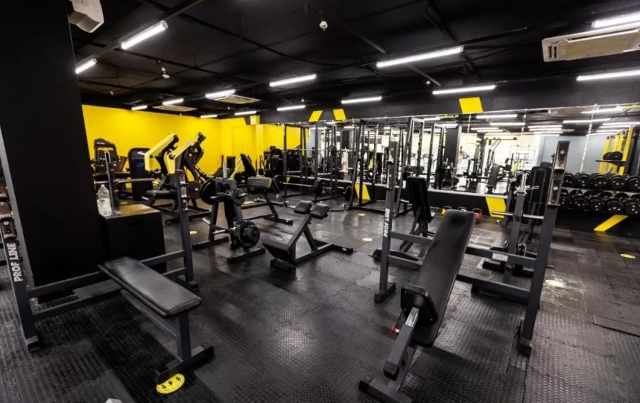 Фитнес-клуб МегаFitness на пр. Нагибина, 14/1 в Ростове-на-Дону: Развитие, Тренировка,
