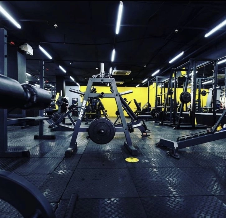 Фитнес-клуб МегаFitness на пр. Нагибина, 14/1 в Ростове-на-Дону: Развитие, Тренировка,